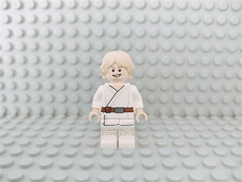 Lego Star Wars Minifigur Luke Skywalker