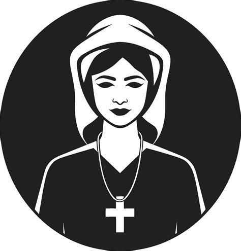 Nurse Characters In Graphic Design Lifelines In Art Vector Artistry In