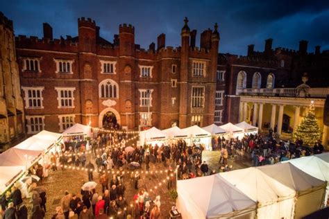 The Best Christmas Markets In London The Nudge