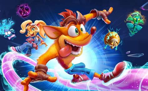 Crash Bandicoot Crashiversary Bundle é anunciado para Nintendo Switch