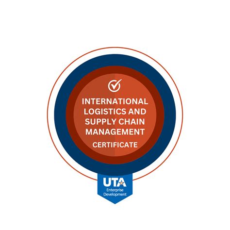 International Logistics And Supply Chain Management Credly