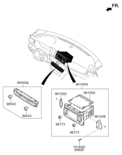 Audio 2016 Kia Optima