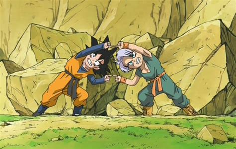 Fusion Dance - Dragon Ball Wiki