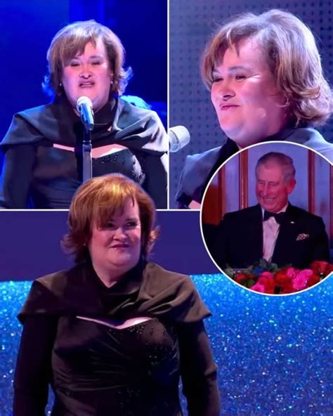Susan Boyle just proved she’s still the queen of shaking souls and ...