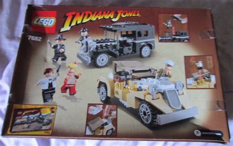 Indiana Jones Temple of Doom Lego set | #1896302985