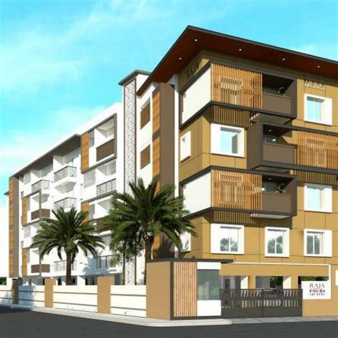 2 BHK Homes By Raja Housing Dwello