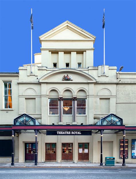 Theatre Royal Glasgow Hope Street Glasgow Scotland Flickr