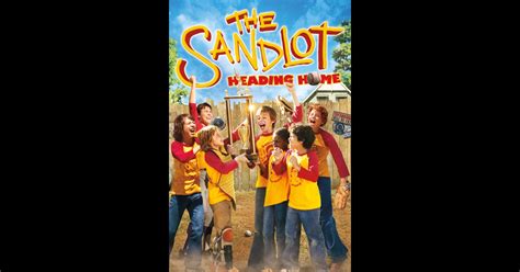 The Sandlot Heading Home On Itunes