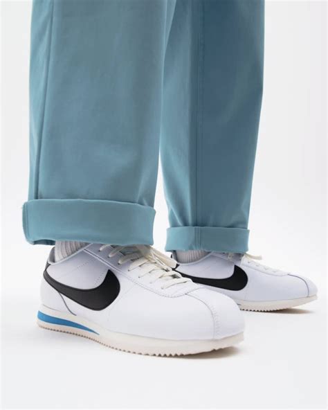 Nike Cortez Leather Men S Shoes Nike Id