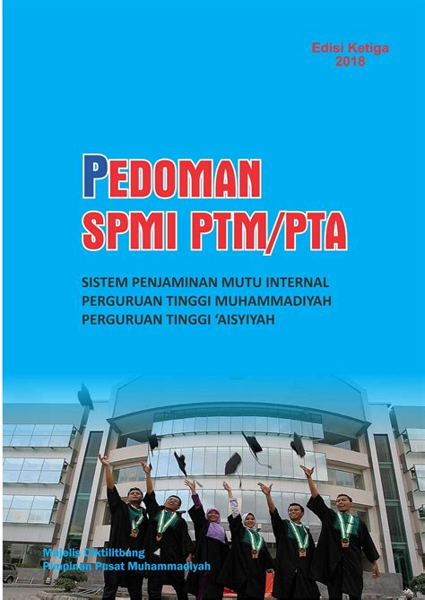 Panduan Sistem Penjaminan Mutu Internal Perguruan Tinggi Muhammadiyah