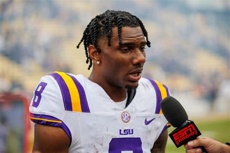 Lsu Star Malik Nabers Feels Disrespected After Marvin Harrison Jr Wins