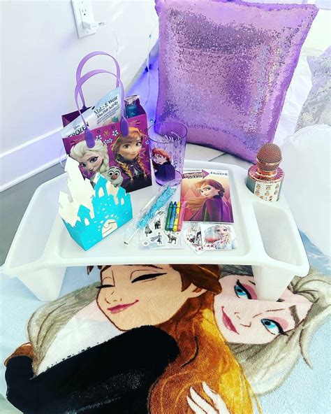 30+ Frozen Birthday Party Ideas Your Little Girl Will Love