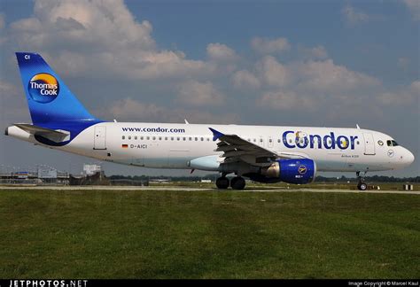 D AICI Airbus A320 212 Condor Marcel Kaul JetPhotos