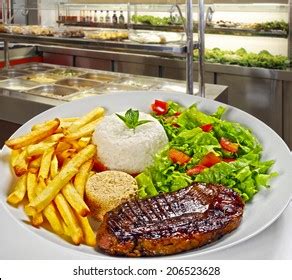 Self Service Hot Food Images Stock Photos Vectors Shutterstock