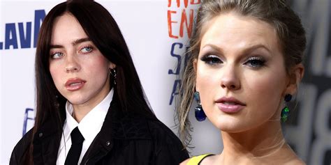 Taylor Swift Gets Revenge On Billie Eilish Amid Their Rumored Feud By Squashing Her Album Sales