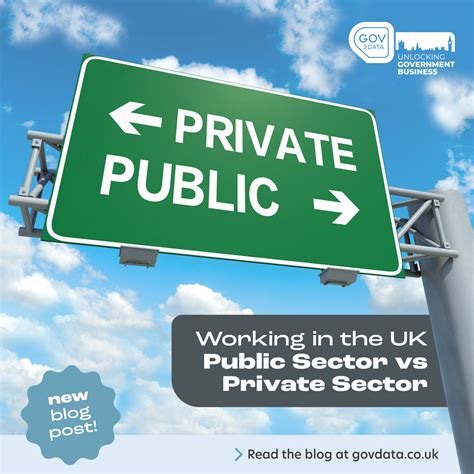 Uk Public Sector Vs Private Sector Business Govdata