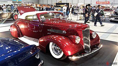 Yokohama Hot Rod Custom Show Preview RocketGarage Cafe Racer Magazine
