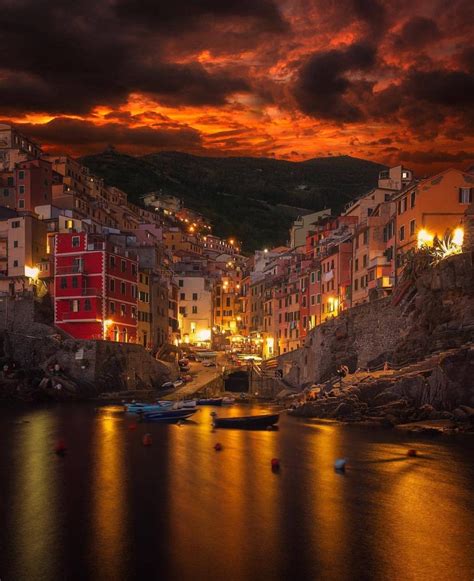 The Most Beautiful Italian Coastal Towns And Cities Slaylebrity