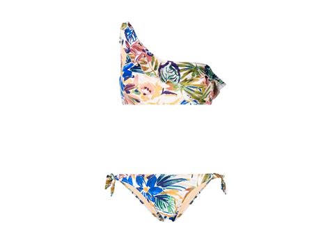 Costumi Monospalla Interi E Bikini Ecco I Modelli Dell Estate 2018