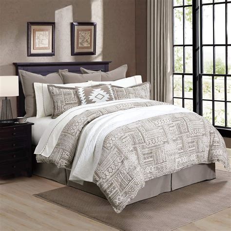 Amazon HiEnd Accents Trent Southwest Bohemian 3 PC Bedding