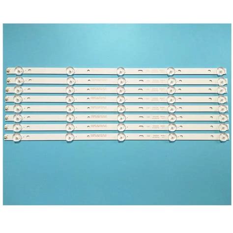TV-Lamps-Kit-LED-Backlight-Strips-For-HORIZONT-43LE5173D-HD-LED-Bars ...