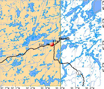 Ely Minnesota Mn 55731 Profile Population Maps Real Estate Averages Homes Statistics