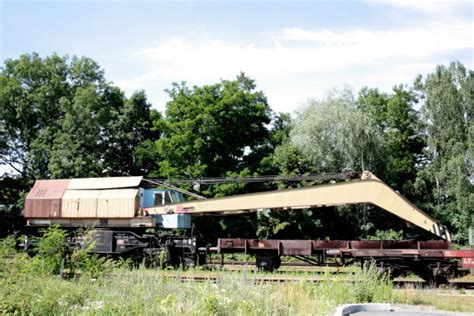 Eisenbahnkrane