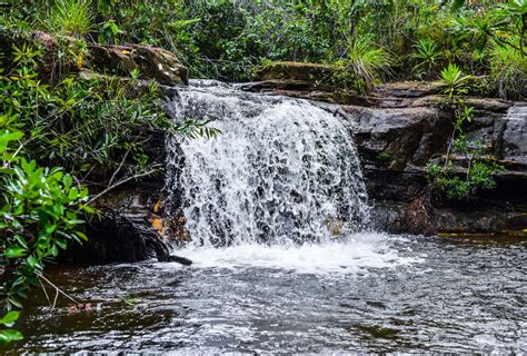 Explore as cachoeiras do Parque Nacional da Chapada dos Guimarães