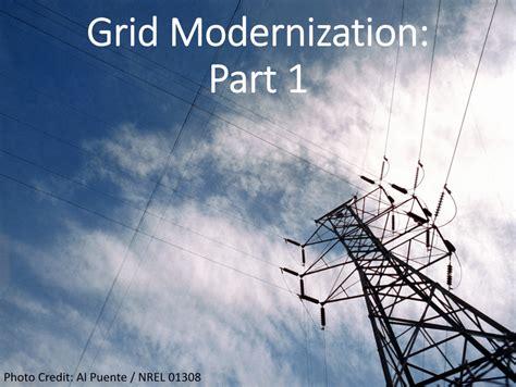 grid modernizationpart  cnee