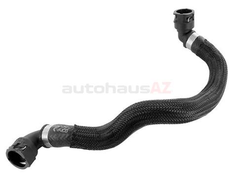 Vaico 17127576368 V202409 Coolant Hose Radiator To A T Cooler BMW