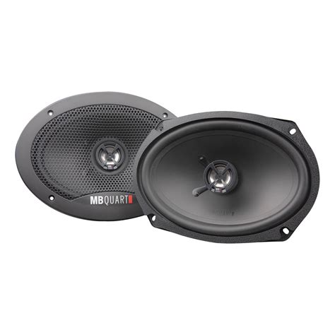 Dk Discus X Inch Coaxial Speakers Mb Quart