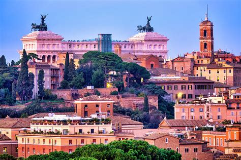 Capitoline Hill Photograph By Fabrizio Troiani Fine Art America