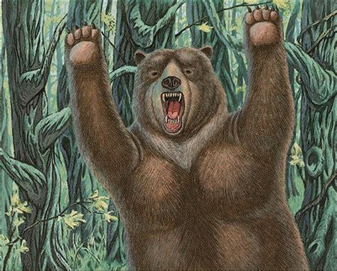 Bear Fight Commander Ayula Queen Among Bears — Moxfield A Deck