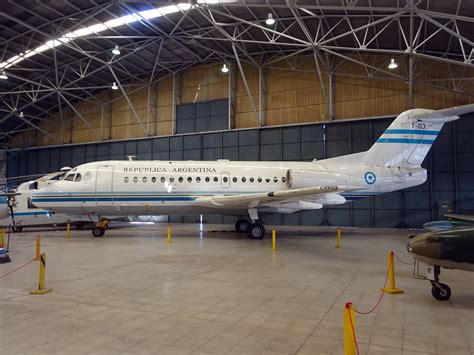 Fokker F Vip Fellowship Aviationmuseum