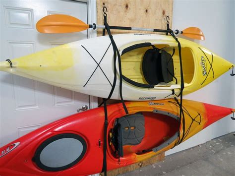 Picking The Best Kayak Storage Rack Great Days Outdoors