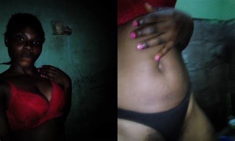 Naija Man Leak Nude Pictures Of His Ex Girlfriend Joy Nodo Leaks