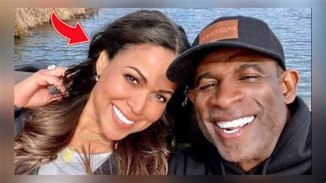 Deion Sanders fiancé Tracy Edmonds break up w him after losing season