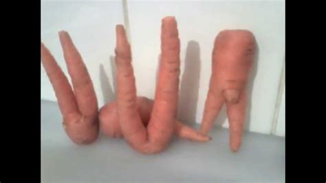 Sexy Carrots On Show Youtube