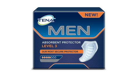 Tena For Men Level Doos Clinicare