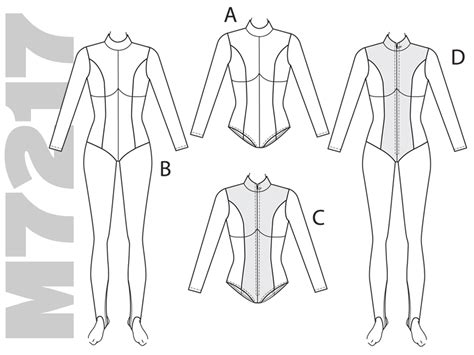 Introducing The M Yaya Han Ultimate Bodysuit Pattern Sewalong