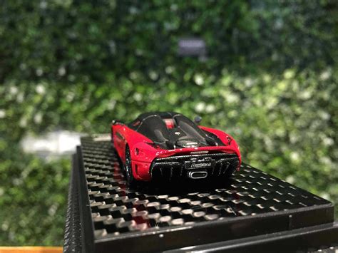 Frontiart Koenigsegg Regera Draco Red F Mgm Max Gear