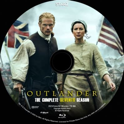 CoverCity - DVD Covers & Labels - Outlander - Season 7