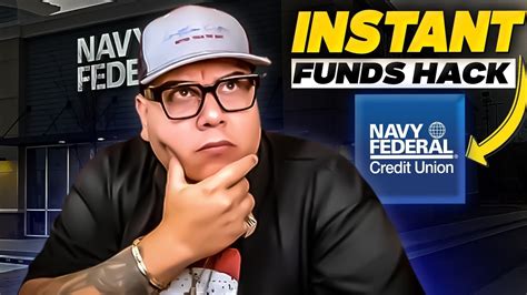 Navy Federal Personal Loan Instant Funding Youtube