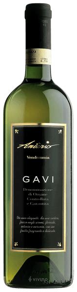 Antario Gavi Bianco Vivino Australia