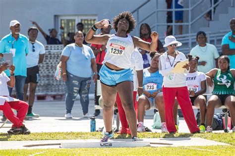 Team Bahamas Named For 50th CARIFTA Track And Field » 10th Year Seniors