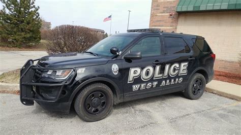 City Of West Allis Wisconsin Police Department City Of We Flickr