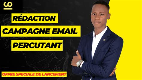 Je vais rédiger votre campagne email marketing par Belfried