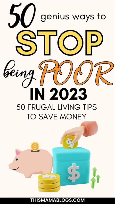 How To Live Frugally 50 Frugal Living Tips In 2023 Artofit