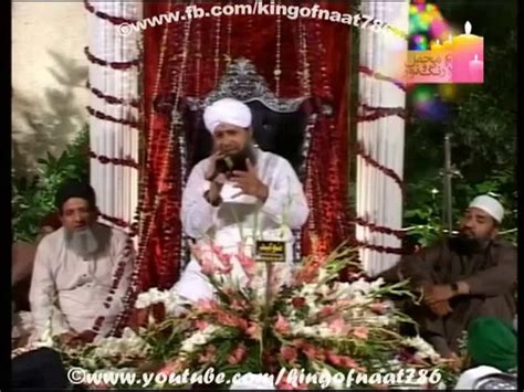 Diyar E Data Se Ho Kar New By Owais Raza Qadri Video Dailymotion