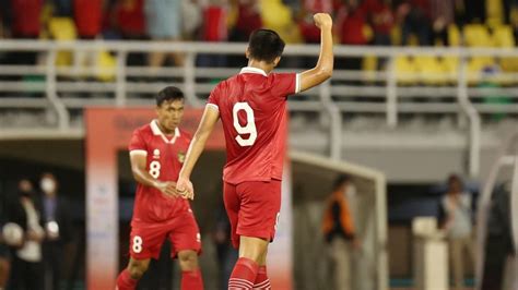 Klasemen Grup F Kualifikasi Piala Asia U 20 2023 Hajar Timor Leste